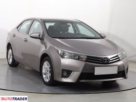 Toyota Corolla 2014 1.6 130 KM