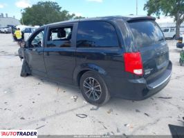 Dodge Grand Caravan 2019 3 Dodge Grand Caravan 2019 3