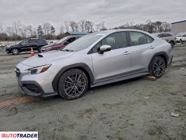 Subaru WRX 2022 2