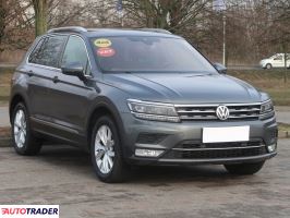 Volkswagen Tiguan 2016 2.0 177 KM