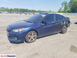 Subaru Impreza 2020 2