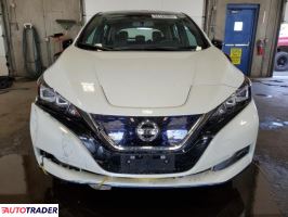 Nissan Leaf 2020