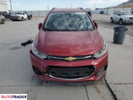 Chevrolet Trax 2019 1 Chevrolet Trax 2019 1