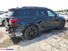 Ford Explorer 2020 3