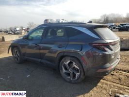Hyundai Tucson 2022 2