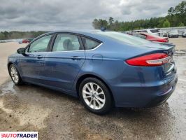 Ford Fusion 2019 1 Ford Fusion 2019 1
