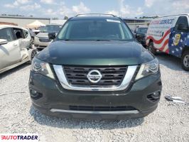 Nissan Pathfinder 2020 3 Nissan Pathfinder 2020 3