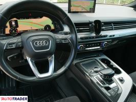 Audi Q7 2016 3.0 272 KM