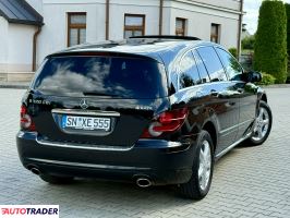 Mercedes R-klasa 2009 3.0 224 KM Mercedes R-klasa 2009 3.0 224 KM