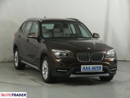 BMW X1 2012 2.0 140 KM BMW X1 2012 2.0 140 KM