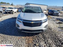 Chevrolet Equinox 2022 1