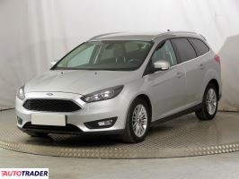 Ford Focus 2017 1.5 118 KM Ford Focus 2017 1.5 118 KM