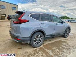 Honda CR-V 2021 1