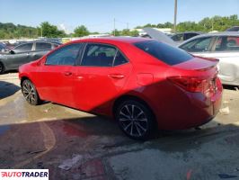 Toyota Corolla 2019 1