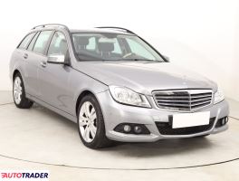 Mercedes C-klasa - zobacz ofertę