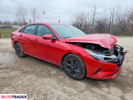 Hyundai Elantra 2022 2