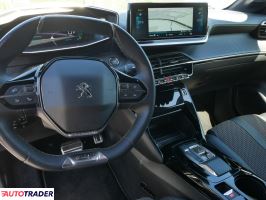 Peugeot 208 2022 136 KM