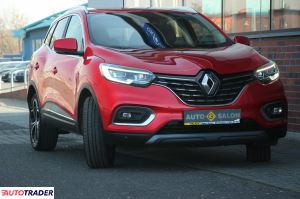 Renault Kadjar 2022 1.3 140 KM