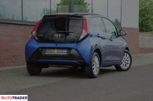 Toyota Aygo 2019 1.0 72 KM
