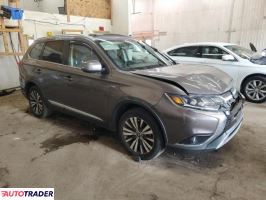 Mitsubishi Outlander 2019 3 Mitsubishi Outlander 2019 3