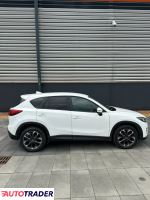 Mazda CX-5 2015 2.5 192 KM Mazda CX-5 2015 2.5 192 KM
