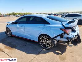 Hyundai Elantra 2023 2