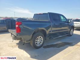 Chevrolet Silverado 2020 5