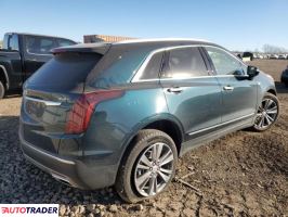 Cadillac Pozostałe 2024 2