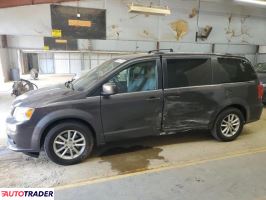 Dodge Grand Caravan 2019 3