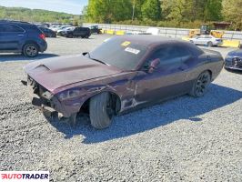 Dodge Challenger 2021 3