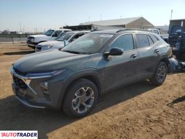 Chevrolet Trax 2025 1