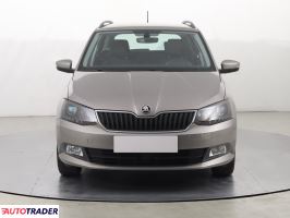 Skoda Fabia 2018 1.0 108 KM