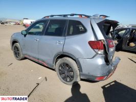 Subaru Forester 2021 2