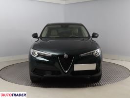 Alfa Romeo Stelvio 2019 2.0 197 KM