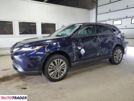 Toyota Venza 2024 2 Toyota Venza 2024 2