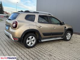 Dacia Duster 2019 1.3 130 KM