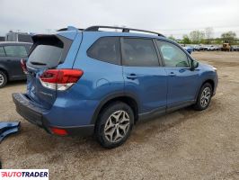 Subaru Forester 2021 2