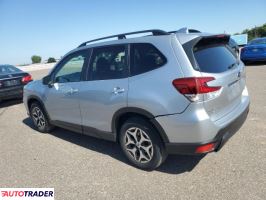 Subaru Forester 2019 2 Subaru Forester 2019 2