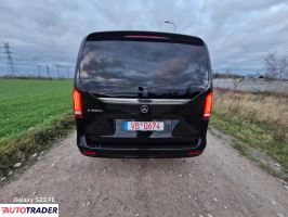 Mercedes V-klasa 2023 2.0 239 KM