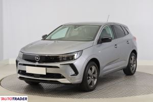 Opel Grandland 2023 1.2 128 KM