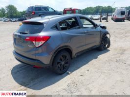 Honda HR-V 2021 1