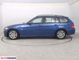 BMW 318 2008 2.0 140 KM