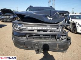 Ford Bronco 2021 1 Ford Bronco 2021 1