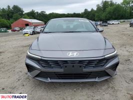 Hyundai Elantra 2024 2