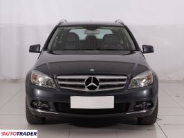 Mercedes C-klasa 2010 1.8 181 KM