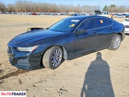 Acura TL 2021 2
