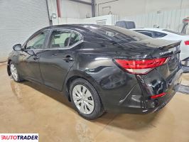 Nissan Sentra 2020 2