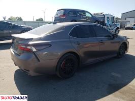 Toyota Camry 2023 2 Toyota Camry 2023 2