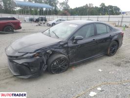 Toyota Camry 2025 2 Toyota Camry 2025 2