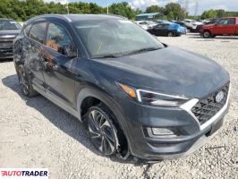 Hyundai Tucson 2020 2 Hyundai Tucson 2020 2